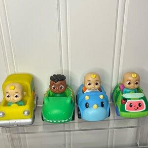 Cocomelon cars